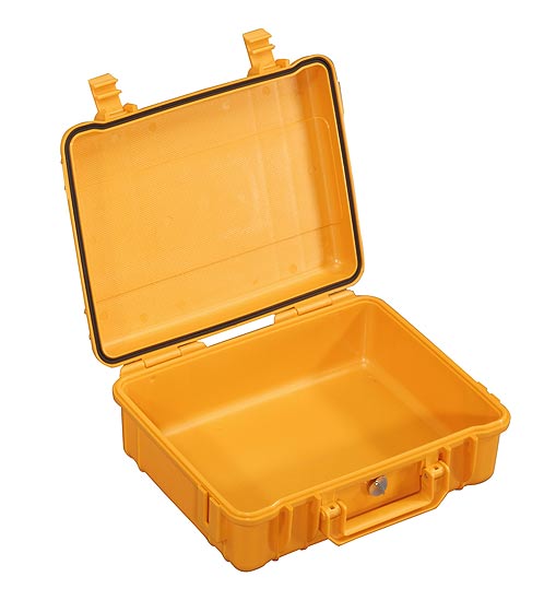 B&W outdoor.cases Type 10, orange